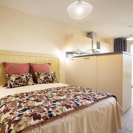 Appartement - Gite De La Moulinquie Saint-Cirgue Bagian luar foto