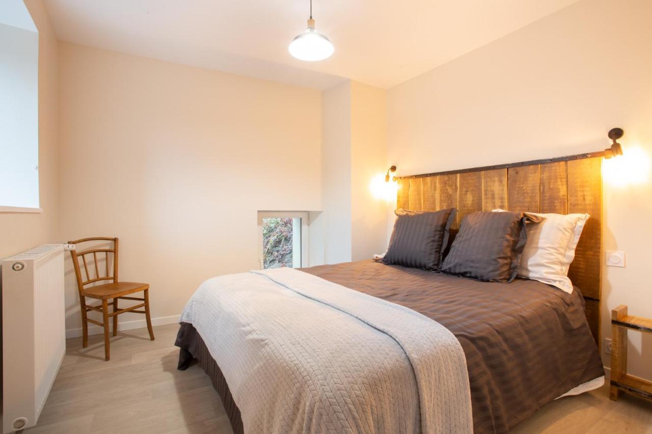 Appartement - Gite De La Moulinquie Saint-Cirgue Bagian luar foto