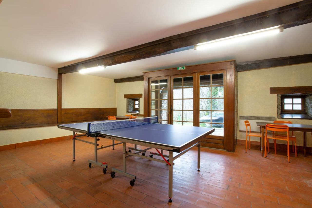 Appartement - Gite De La Moulinquie Saint-Cirgue Bagian luar foto