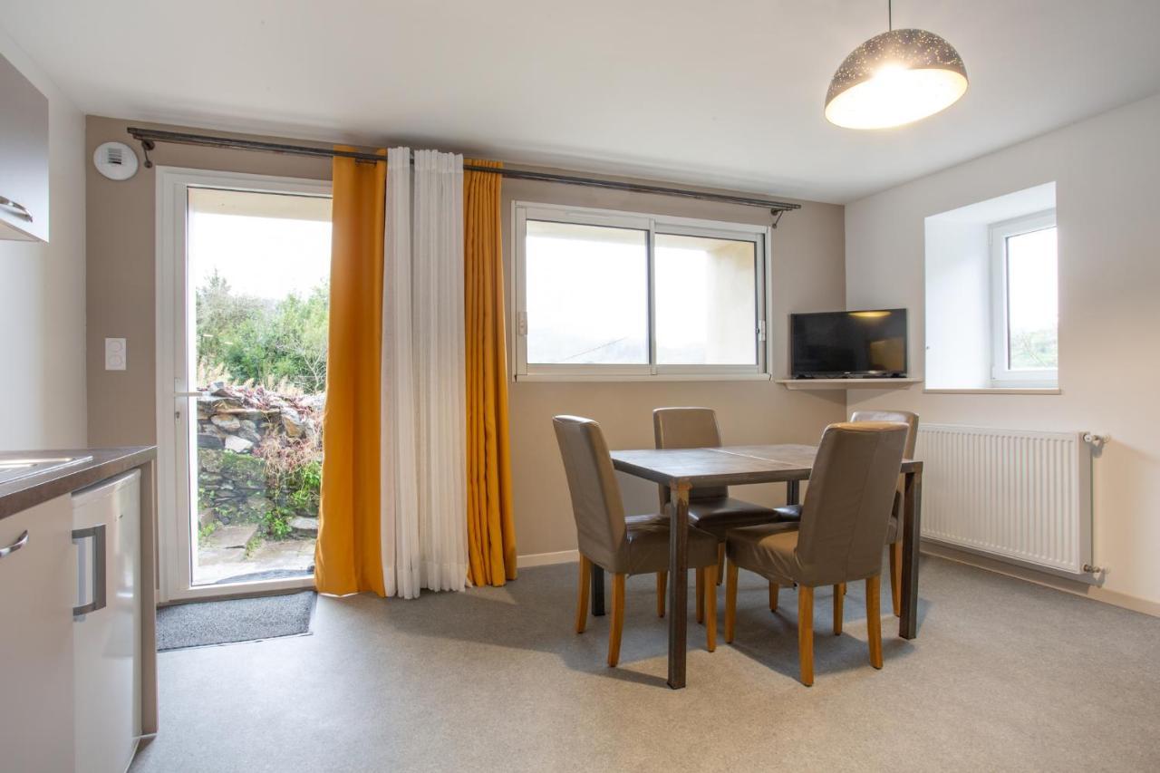 Appartement - Gite De La Moulinquie Saint-Cirgue Bagian luar foto