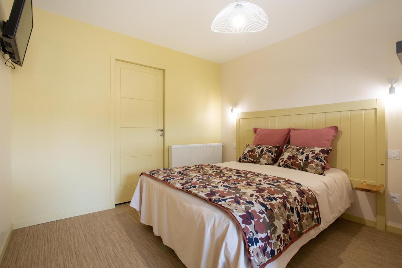 Appartement - Gite De La Moulinquie Saint-Cirgue Bagian luar foto