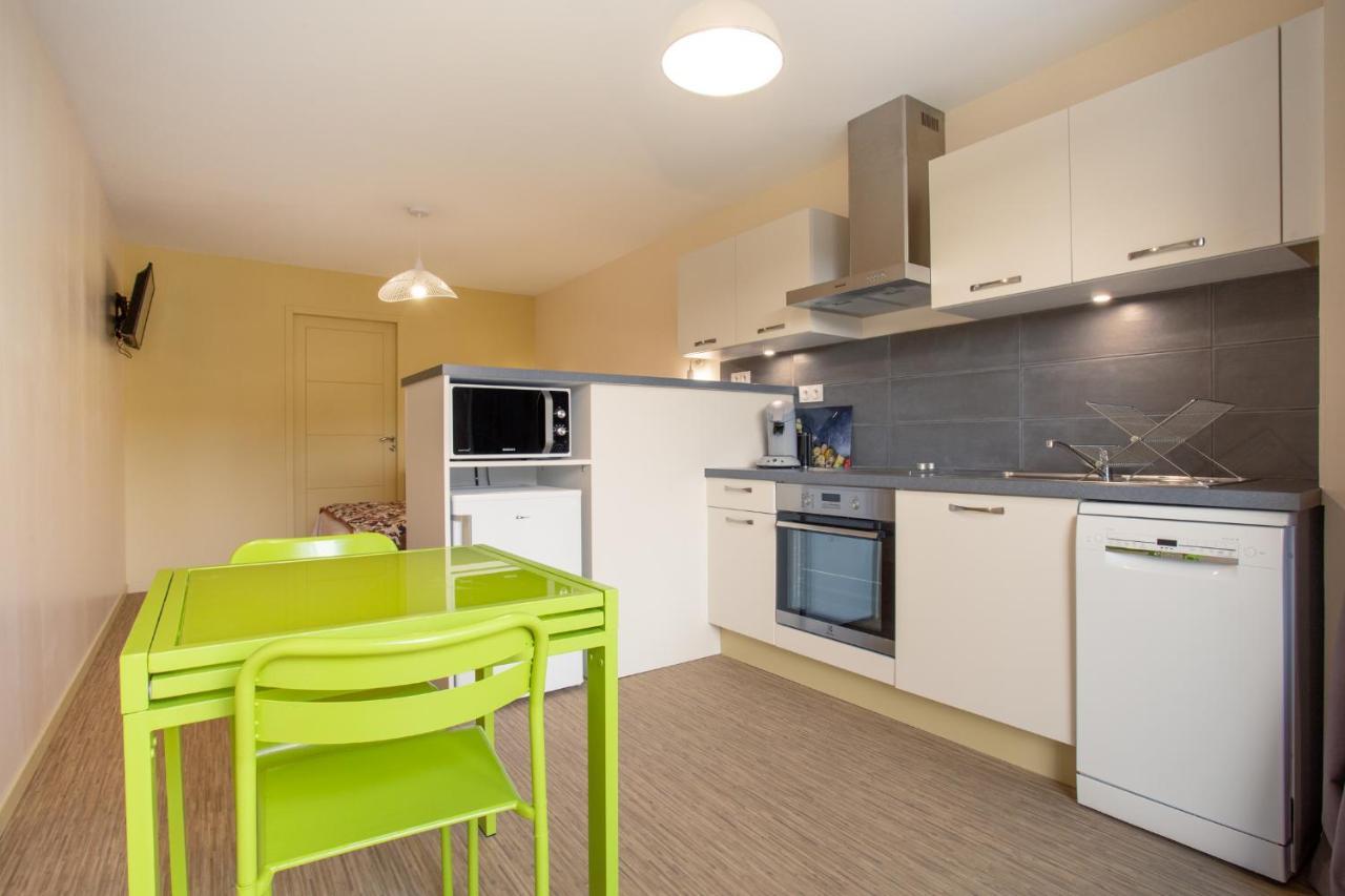 Appartement - Gite De La Moulinquie Saint-Cirgue Bagian luar foto