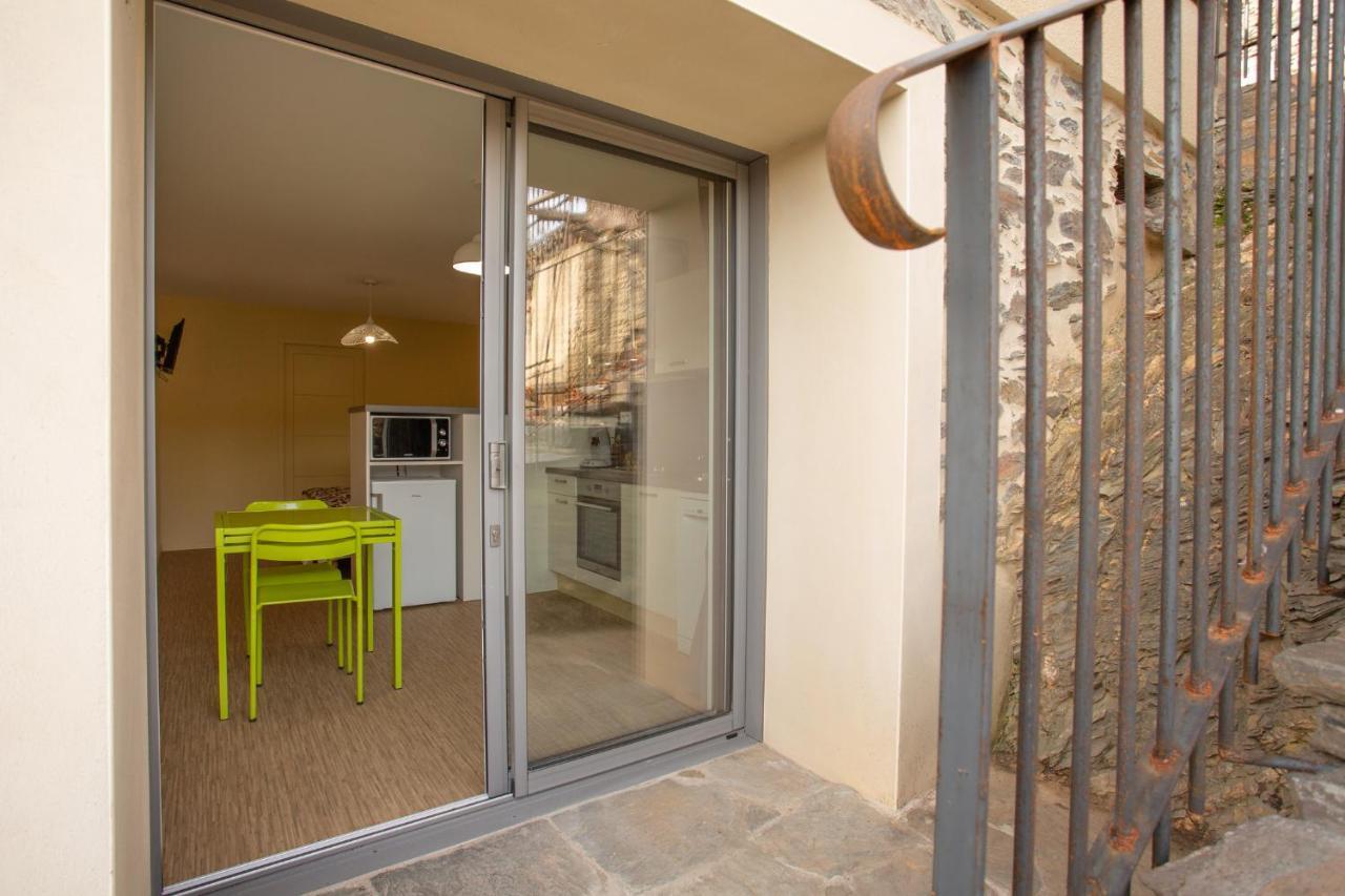 Appartement - Gite De La Moulinquie Saint-Cirgue Bagian luar foto