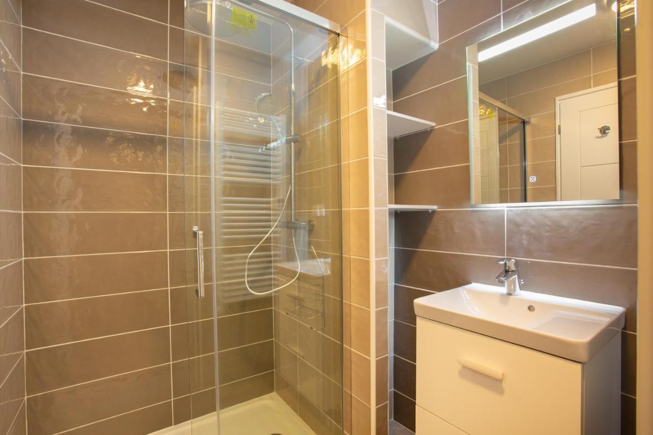 Appartement - Gite De La Moulinquie Saint-Cirgue Bagian luar foto