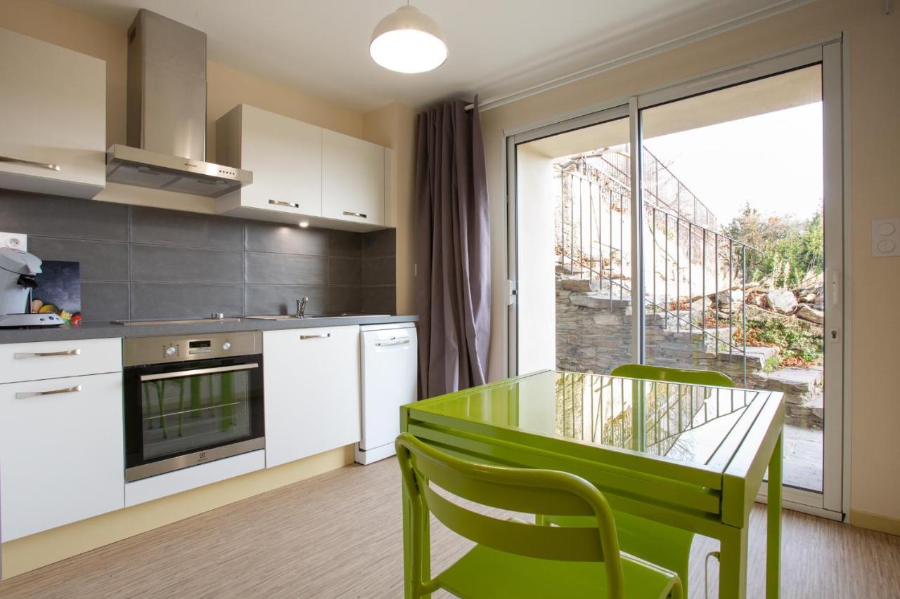 Appartement - Gite De La Moulinquie Saint-Cirgue Bagian luar foto